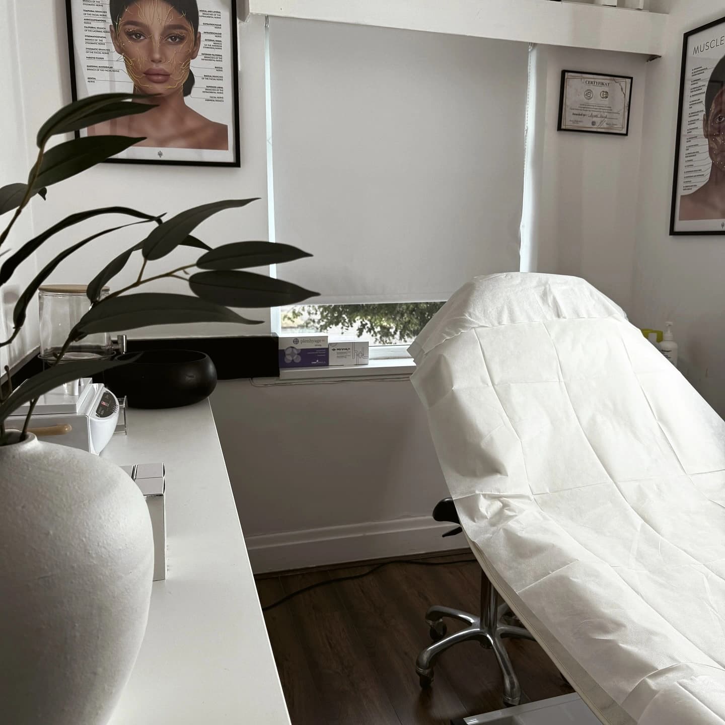 Inside the Beauty Icon Solihull studio
