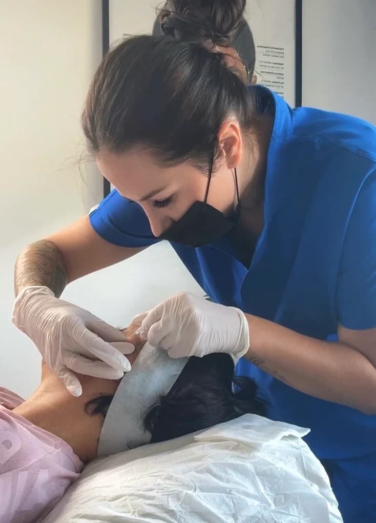 Mesotox glass skin treatment at Beauty Icon Solihull